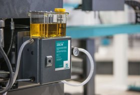 Minimalmengenschmierung