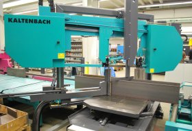 Schnelle und präzise Gehrungsverstellung