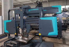 Leistungsstarke Sägemaschine