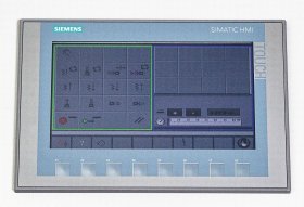Einfache Bedienung über Touch-Screen