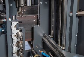 Automatischer Werkzeugwechsel