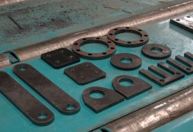 A wide range of end products