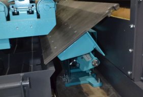 Vollautomatische Bearbeitung möglich