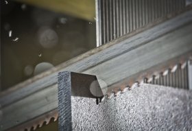 Hohe Schnittleistung