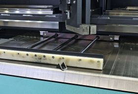 Integriertes Bürstensystem