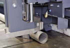 Automatische, programmgesteuerte Spanndruckreduzierung