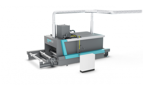 GIETART Preheater