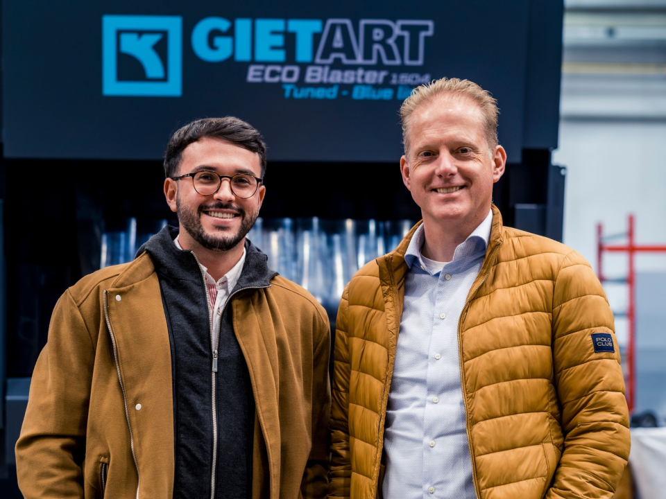 Entdecken Sie die neuesten GIETART-Innovationen - live in unserem Werk!