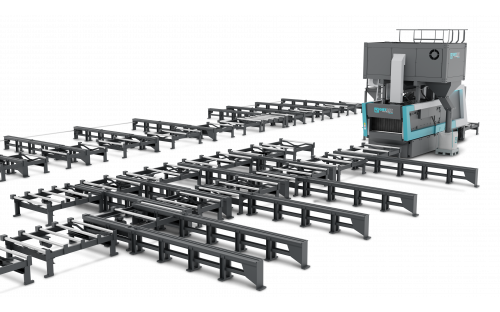Measuring and transport systems