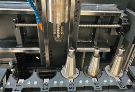 Automatischer Werkzeugwechsler