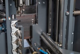 5-facher, automatischer Werkzeugwechsler