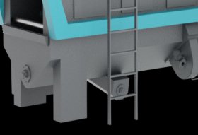 Kein Fundament erforderlich