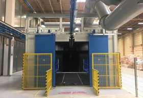 Kundenspezifische Zu- und Abfuhrsysteme