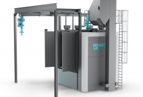 GIETART Aerial Spinner