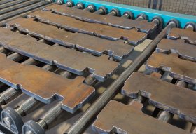 Extrem kleiner Rollenabstand