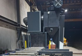 Maßgeschneiderte, platzsparende Konstruktion