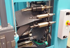 Automatic tool change