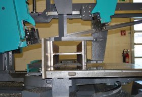 Powerful and reliable clamping