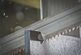 High cutting performance