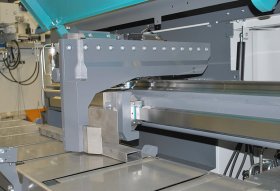 Automated sawing process