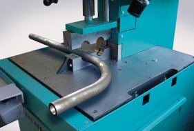 Space for customer specific equipment