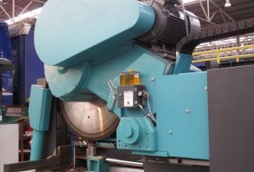 High performance cutting