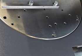 Drilling pattern