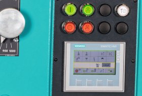 Easy operating and programming