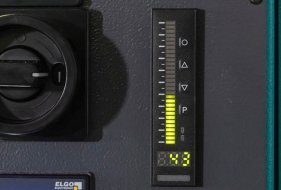 Visual feed control