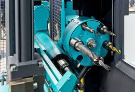 Automatic tool changer