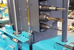 Automatic tool changer