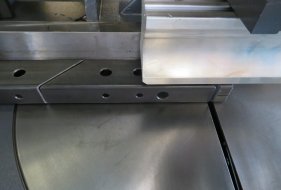 Machining diversity
