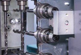 Tool changer (option)
