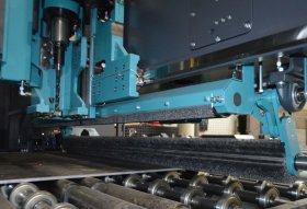 Clean cutting technology