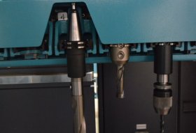 Ultimate machining diversity