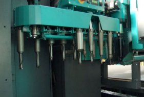 Short changing times for tools