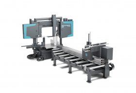 Automatic infeed system