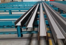Efficient material handling