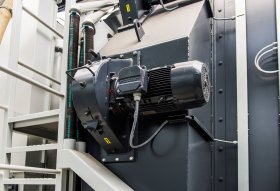 Optimal shot blasting results