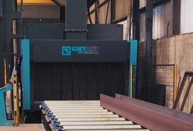 Increased infeed height