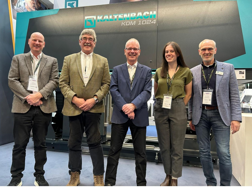 MACH 2026 — où l'innovation rencontre l'industrie