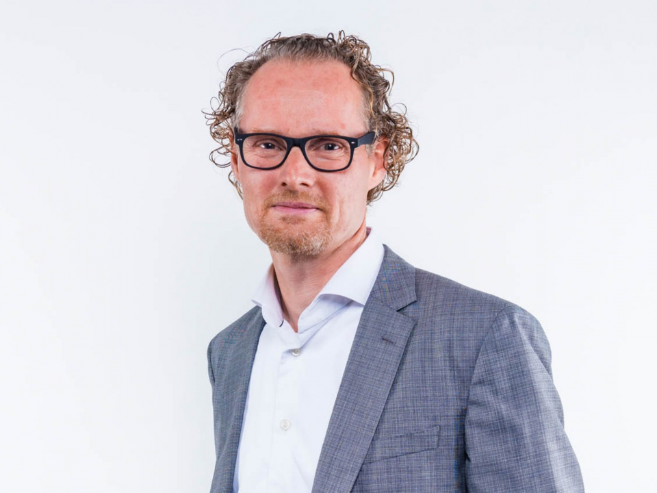 Stephan Toxopeüs PDG du Groupe Kaltenbach