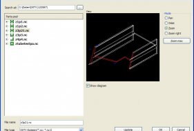 ROBO-CUT-MANAGER - Programmierung über integriertes Zeichenprogramm