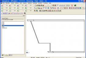 ROBO-CUT-MANAGER - Programming via macros integrated into the drawing program