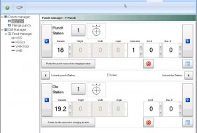 MULTILINE - Werkzeugmanager