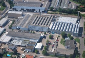 Production Plant - Lörrach, Germany