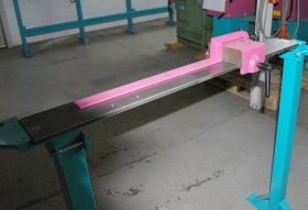 Standard Version for TL Series Aluminum Saws