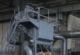 Stocking Shotblasting Abrasive