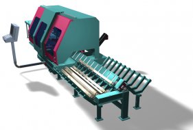 Tilt Roller Conveyor