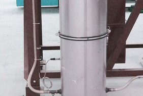 使用水基涂料时滤芯的保护涂层